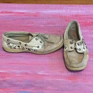 Sperry Top Sider Boat Shoes